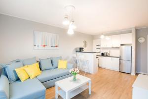 Apartments Gdynia Na Fali with Parking by Renters