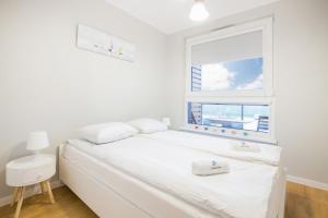 Apartments Gdynia Na Fali with Parking by Renters