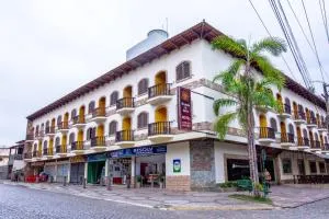Hotel Gramado da Serra - فاسوراس