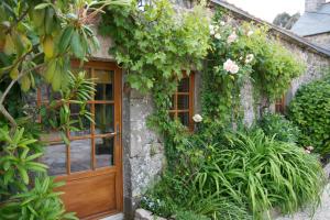 Maisons de vacances Gites Saint Aubin : photos des chambres