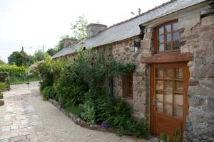 Maisons de vacances Gites Saint Aubin : photos des chambres