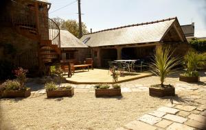 Maisons de vacances Gites Saint Aubin : photos des chambres