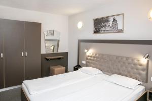 One-Bedroom Apartment room in Hotel Niky