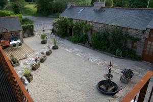 Maisons de vacances Gites Saint Aubin : photos des chambres