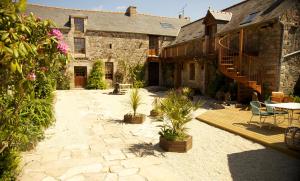 Maisons de vacances Gites Saint Aubin : photos des chambres