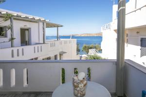 Alexandra's Rooms Paros Greece