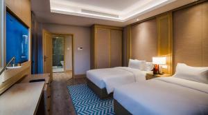 Two-Bedroom Suite room in Boudl Al Olaya