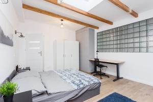 Warsaw Lux Apartament Hoża, 6 -7 people