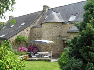 Maisons de vacances Gites du ROHERAN : photos des chambres