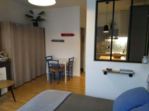 Appartements Le studio de Line : photos des chambres