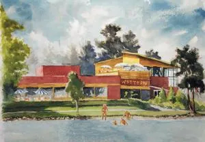 Hotell Wettern - Moholm