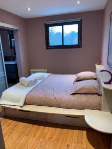 Appartements Lumineux T2B a Mont de Marsan : photos des chambres