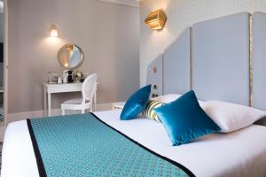 Hotels Hotel Victor Hugo Paris Kleber : photos des chambres