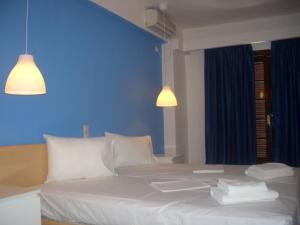 Hotel Blue Fountain Aegina Greece