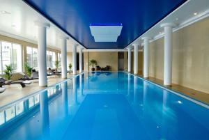 4 star hotell Ambasador Centrum Łódź Poola
