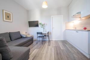Apartment with Sea View room in Villa Gambera