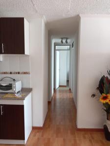 departamento con vista al mar