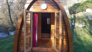 Campings Camping Le Rey : photos des chambres