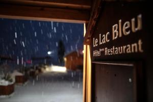 Hotels Hotel Lac Bleu 1650 : photos des chambres