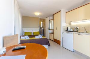 Economy Single Room with Panoramic Sea View