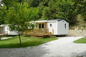 Campings Camping Le Rey : photos des chambres