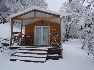 Campings Camping Le Rey : photos des chambres