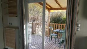 Campings Camping Le Rey : photos des chambres