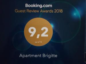 Apartment Brigitte