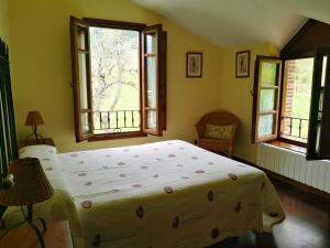 Two-Bedroom Apartment room in Finca Artienza