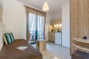 Standard Double Room with Sea and Pool View