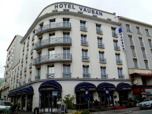 Hotels Hotel Vauban : photos des chambres