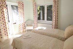 Apartmánový dom Harmónia