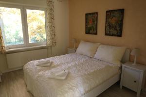 Apartmánový dom Harmónia