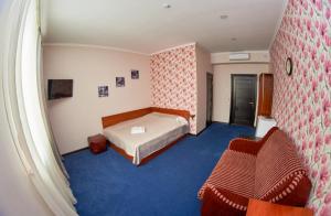 Superior Double Room room in Europa