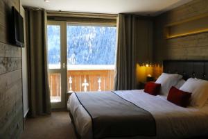 Hotels Hotel Edelweiss : photos des chambres