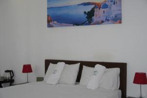 Deluxe Double Room room in Fama Lodge Rm10