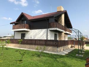 Pensiunea Dany - Crys