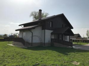 Pensiunea Dany - Crys