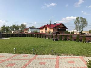 Pensiunea Dany - Crys