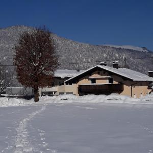 Apartmán Appartement Müllner Kirchdorf in Tirol Rakousko