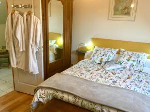 B&B / Chambres d'hotes La Parisienne des Amognes : photos des chambres