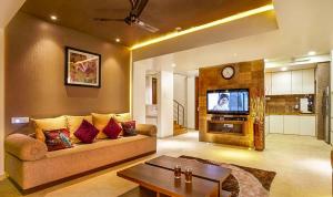 Mrudgandh Pool Villa Girivan Near Pune Mumbai