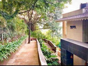 Mrudgandh Pool Villa Girivan Near Pune Mumbai