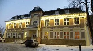 Pałac Dąbrowa - 本津