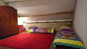 Maisons de vacances Tricolore Normandie : photos des chambres