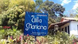 Hospedaria Villa Mariana - 伊塔比里图