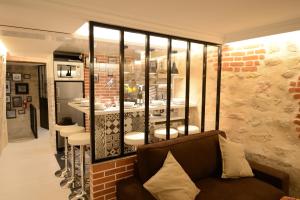 Appartements Loft Basfour : photos des chambres