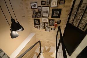 Loft Basfour-Paris Centre tout équipé avec SAUNA!-Paris 4e