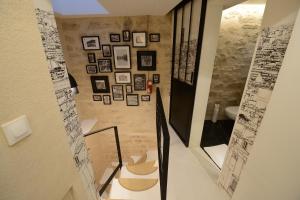 Appartements Loft Basfour : photos des chambres