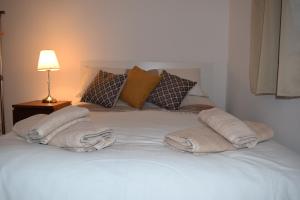 Apartement Canal Walk Apartment Balloch Suurbritannia